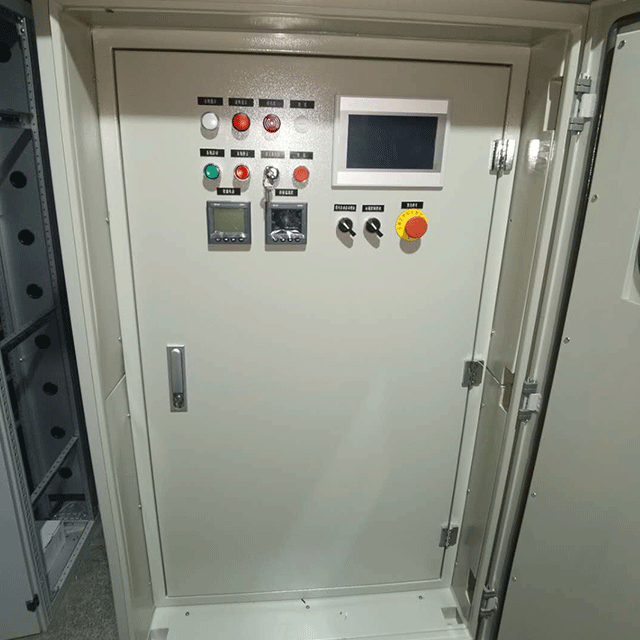 抽油机用高效智能电机控制柜